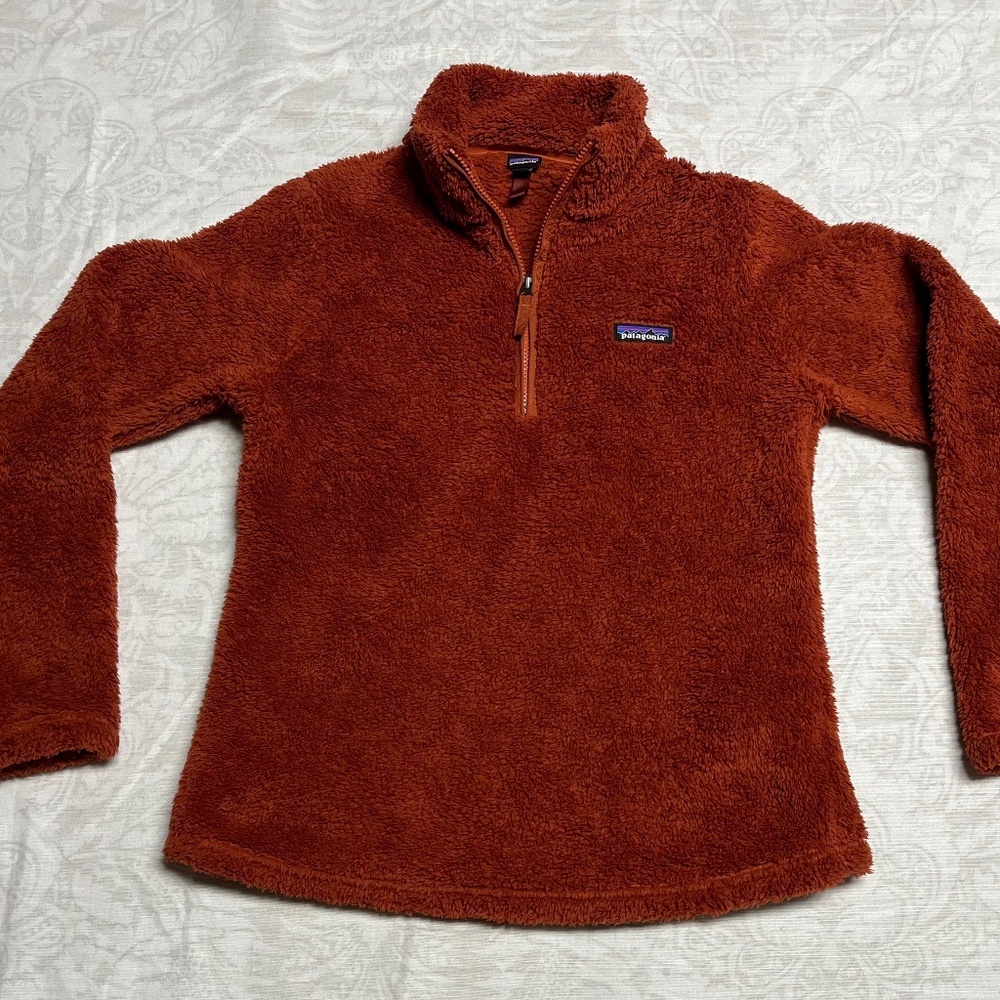 Patagonia Women's Rust Sweater